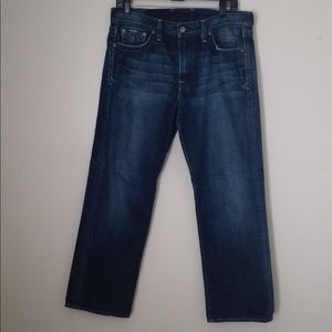Men’s Lucky Brand Jeans 32x30 straight leg